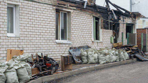 Reliable Smoke Damage Removal contractor in Bristol, VA by Fire Damage Laser Cleaning